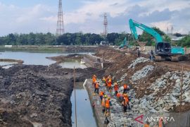 Waduk Giri Kencana dilengkapi zona hijau untuk jadi ruang publik baru