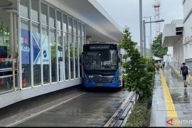 DKI kemarin, Transjakarta manfaatkan AI hingga perluasan rute MRT
