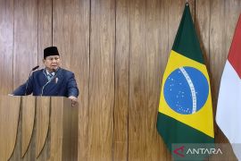 KPK umumkan Presiden Prabowo pada 2024 berharta Rp2,062 triliun