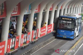 Transjakarta manfaatkan AI untuk penjadwalan otomatis armada