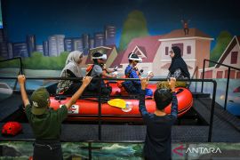 DKI sediakan dana hingga Rp4 triliun untuk atasi banjir