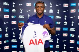 Tottenham Hotspur resmi umumkan transfer Mohammed Kudus dari West Ham