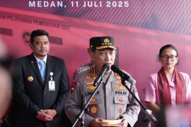 Kapolri tekankan 29 SPPG di Polda Sumut dirasakan penerima manfaat
