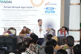 Bank Jateng dan Dinkop dorong layanan perbankan via Koperasi Desa Merah Putih