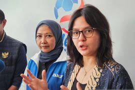 Pemain muda harus lawan yang terbaik untuk naik level