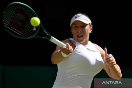 Anisimova kalahkan Sabalenka untuk capai final Wimbledon