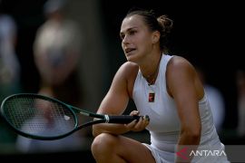 Juara bertahan Sabalenka pimpin daftar entri US Open 2025