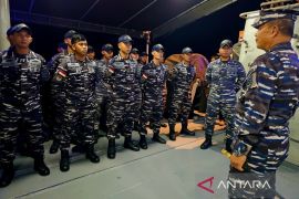 Melihat sarana dan prasarana prajurit di ujung Negeri