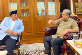 Ketua MPR dukung Said Aldi Al Idrus jadi Presiden Pemuda Masjid Dunia