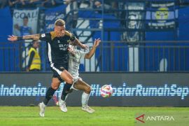 Persib manfaatkan latihan di Thailand untuk bangun kebersamaan