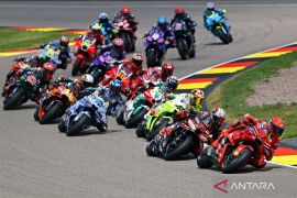 Klasemen MotoGP setelah GP Jerman: Marc Marquez makin kokoh di puncak