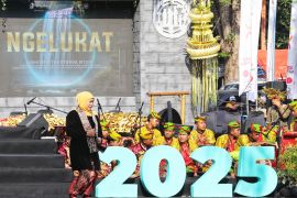 Gubernur Khofifah sebut BEC layak berstatus sebagai gelaran nasional