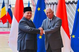 Politik kemarin, pemilihan raya PSI dan kunjungan Prabowo di markas UE