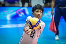 Indonesia kokoh pimpin SEA V League setelah Vietnam kalahkan Thailand