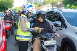 Korlantas Polri hari ini resmi mulai Operasi Patuh 2025