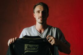 Bali United gaet Tim Charles Pieter Receveur dari Belanda