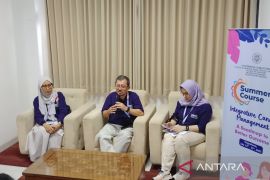 FK-KMK UGM melibatkan mahasiswa berbagai negara bahas penanganan kanker