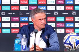 Pelatih PSG serang Joao Pedro  insiden pascalaga final