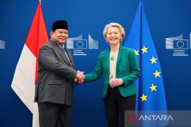 Presiden Prabowo dan Komisi Eropa diskusi bentuk Kemitraan Strategis