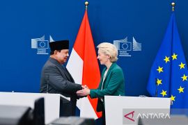 Kemlu sambut baik peningkatan fasilitas visa Schengen bagi WNI