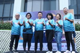 BCA Life dorong hidup sehat dan inklusif, gelar ajang lari dan jalan virtual
