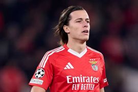 Alvaro Carreras resmi perkuat lini belakang Real Madrid