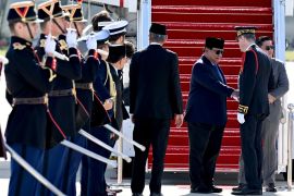 Politik kemarin, kesepakatan Prabowo dan Trump hingga Bastille Day