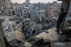 Israel sebut tidak berniat kuasai Jalur Gaza dalam jangka panjang