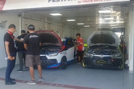 Sejumlah pembalap nasional siap adu cepat di Sirkuit Pertamina Mandalika, ikuti Kejurnas ITRC