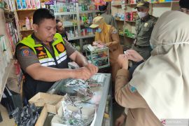 Toko kosmetik jadi kedok penjualan obat keras ilegal di Jakbar