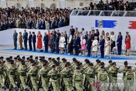 Jakarta ke Paris, Prabowo dan TNI-Polri ukir sejarah di Bastille Day