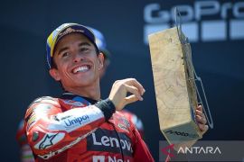 Klasemen MotoGP 2025 setelah Marquez patahkan kutukan GP Austria