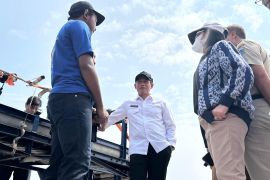 Menteri LH ingatkan RDF wajib operasi, apresiasi penerimaan warga