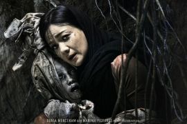 Film horor "Panggilan dari Kubur" siap tayang di bioskop seluruh Indonesia 14 Agustus