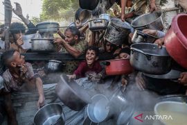 Israel perbarui perintah evakuasi bagi kota Gaza