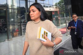 KPK sebut Maria Magdalena dan Nur Nadlifah penuhi panggilan jadi saksi