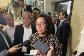 Sri Mulyani lapor realisasi BSU Rp6,88 triliun untuk 11,4 juta pekerja