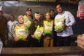 Dirut Bulog sebut beras SPHP kendalikan harga beras jadi lebih stabil