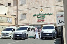 Satu haji Aceh yang jalani perawatan di Arab Saudi meninggal dunia