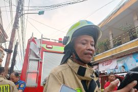 Kerugian akibat kebakaran dua rumah di Klender capai Rp525 juta