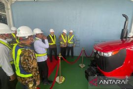 Gubernur Banten resmikan pabrik pestisida terbesar di Asia Tenggara