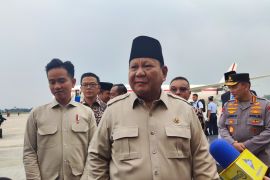 Prabowo cerita tarif impor 19 persen usai negosiasi dengan Trump alot