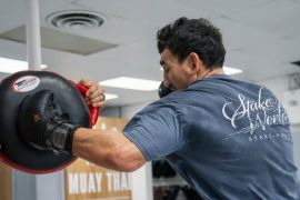 Holloway ingin tampilkan gaya khasnya saat lawan Poirier di UFC 318