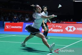 Lanny/Fadia awali Japan Open 2025 dengan kemenangan meyakinkan