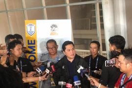 Ketum PSSI minta Indonesia U23 tak besar kepala setelah menang 8-0