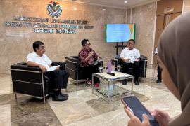 KLH sanksi 21 perusahaan karena berkontribusi sebabkan banjir Puncak