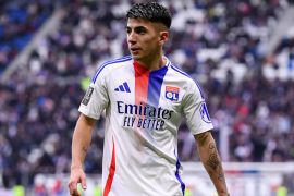 Gol semata wayang Thiago Almada bawa Atletico kalahkan Osasuna 1-0