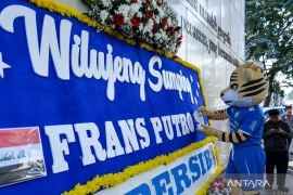 Fran Putros hanya butuh waktu adaptasi bersama Persib Bandung