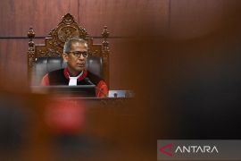 MK tak terima uji materi wamen rangkap jabatan sebab pemohon meninggal