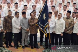Mendagri lantik jajaran pengurus APKASI 2025-2030